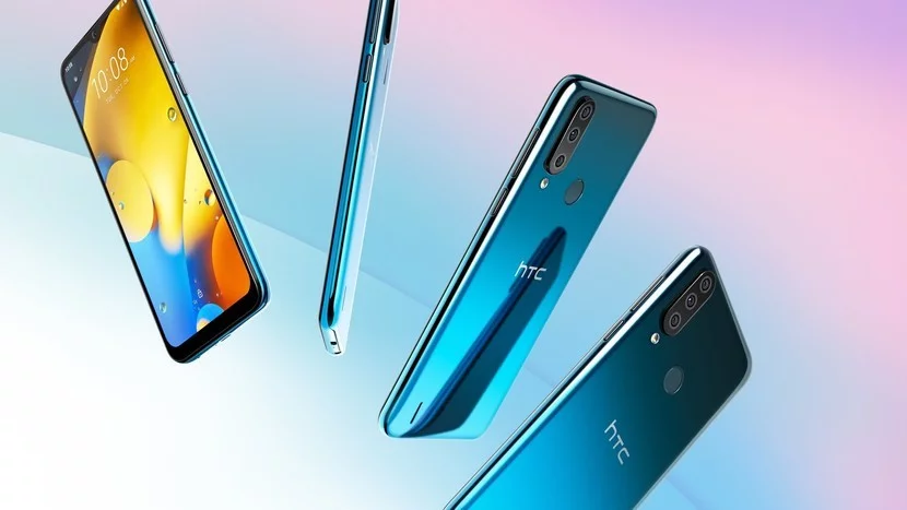 HTC smartphones
